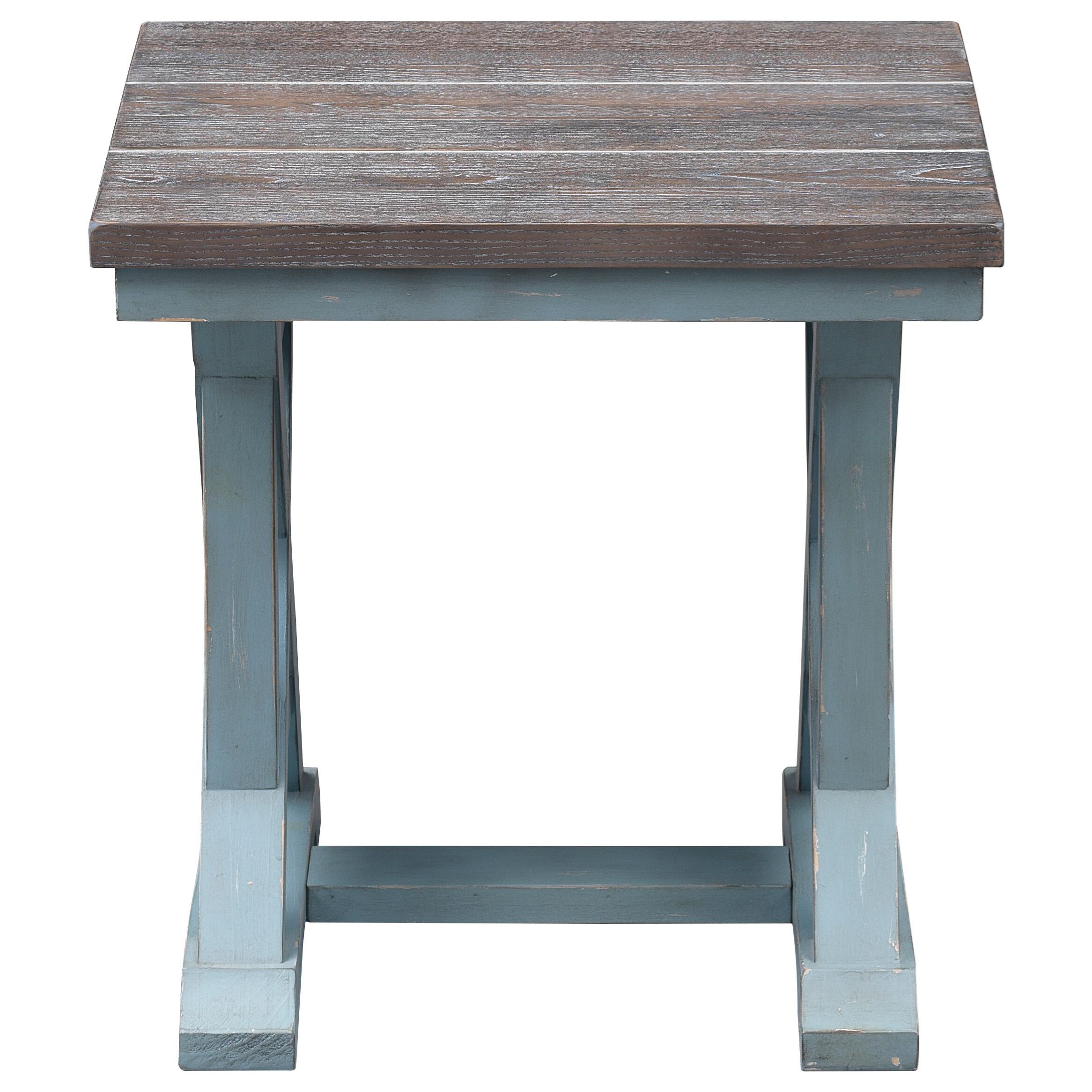 Coast to Coast Imports Bar Harbor II End Table HomeWorld Furniture